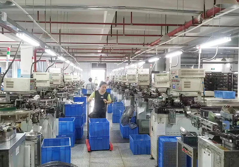 Production workshop Production workshop