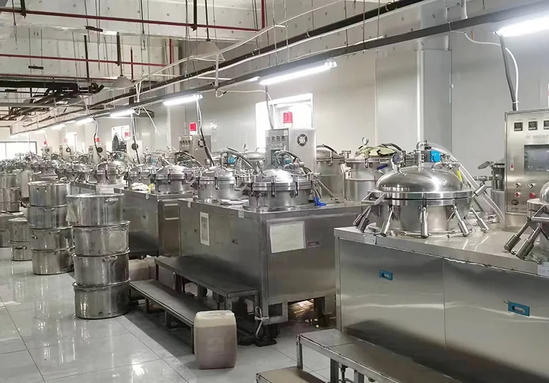 Production workshop Production workshop