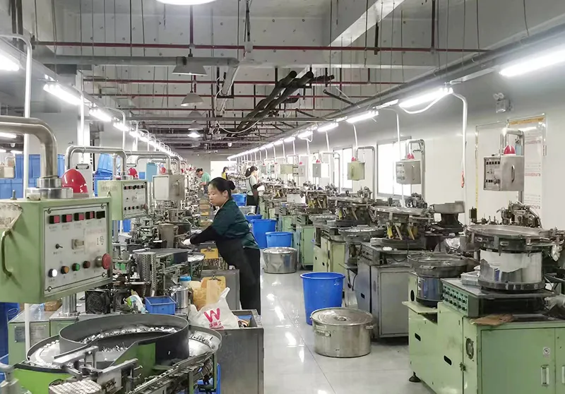 Production workshop Production workshop