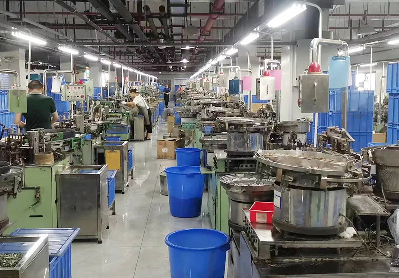 Production workshop Production workshop