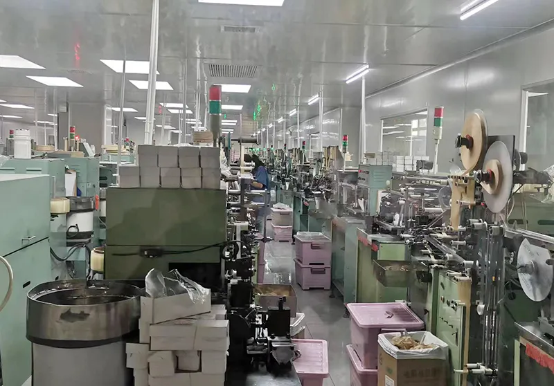 Production workshop Production workshop