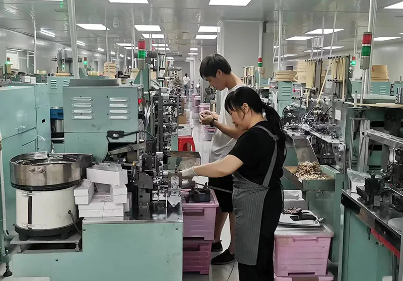 Production workshop Production workshop