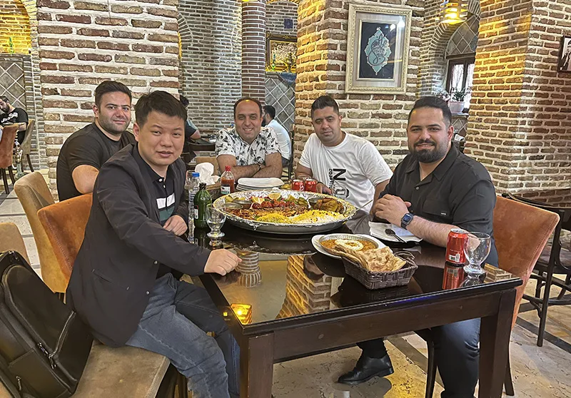 Visit Customer Visit Customer