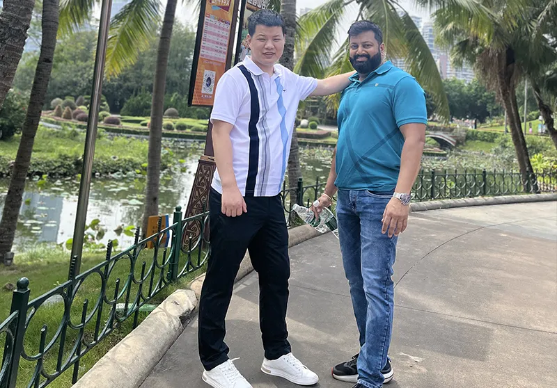 Visit Customer Visit Customer