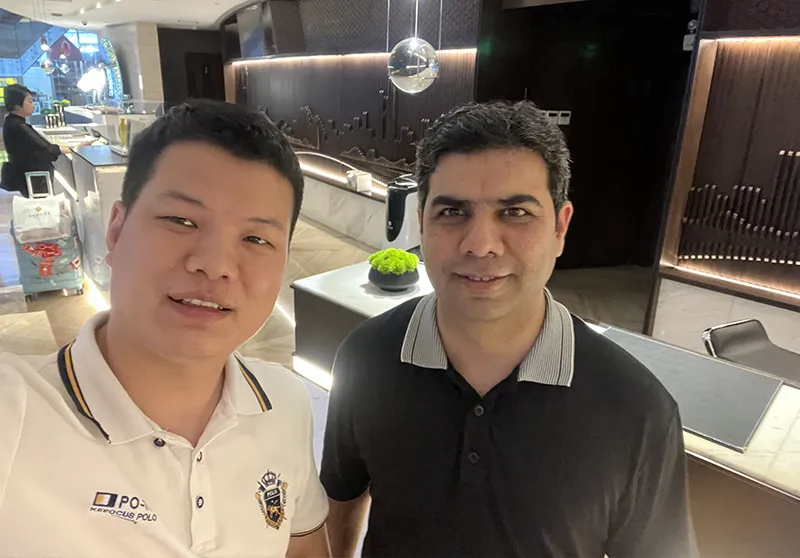 Visit Customer Visit Customer