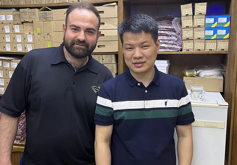 Visit Customer Visit Customer