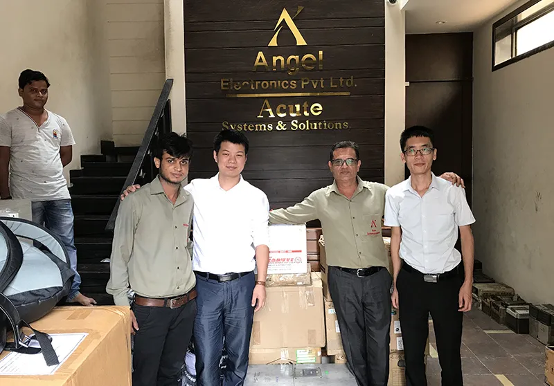 Visit Customer Visit Customer