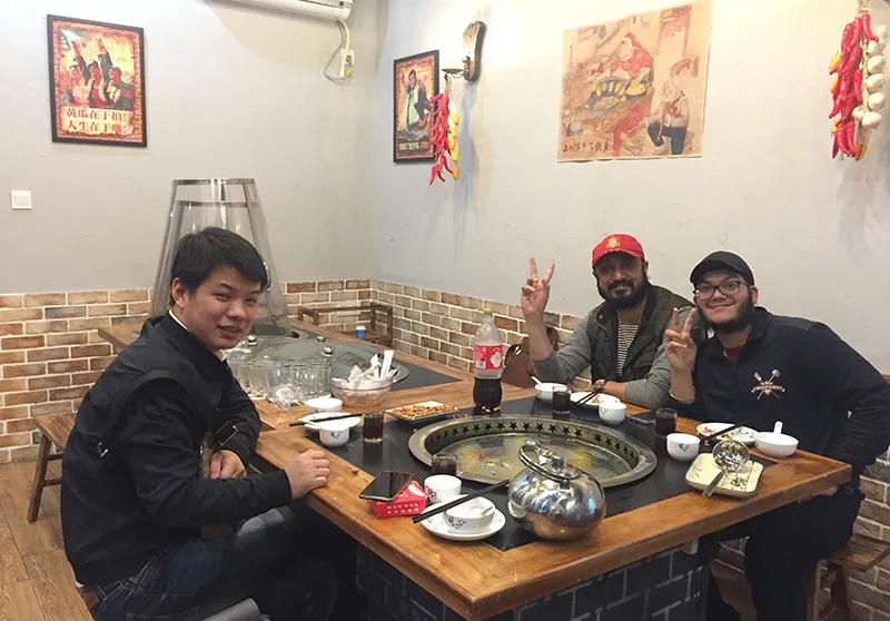 Visit Customer Visit Customer