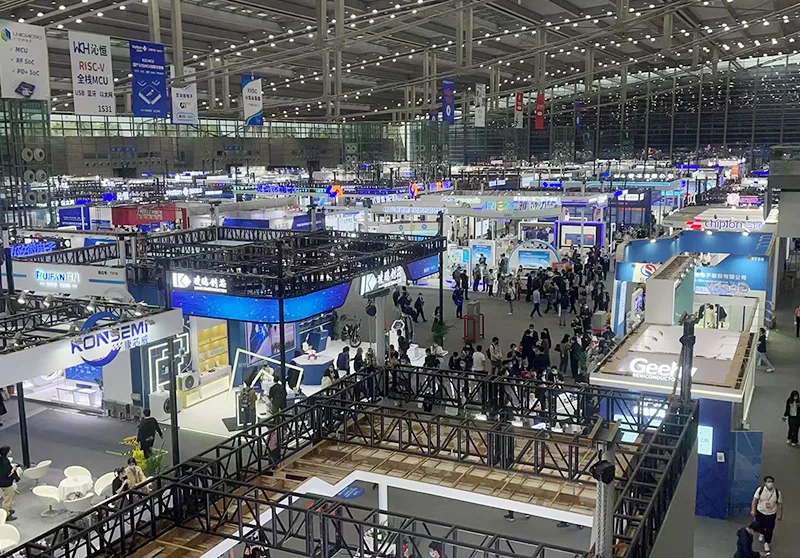 Shenzhen Exhibition Shenzhen Exhibition